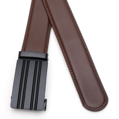 Мужской ремень V1GKX02-brown