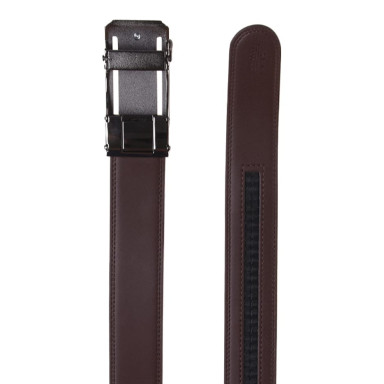 Мужской кожаный ремень Borsa Leather v1n323-1A