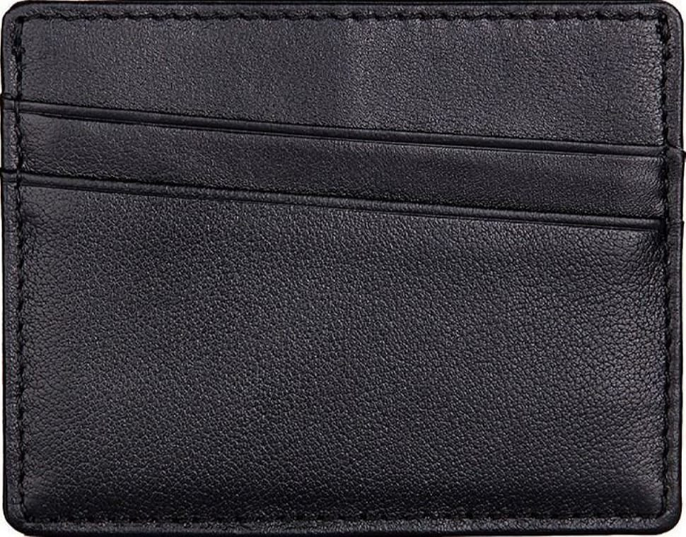 Кредитница Vintage 14499 Чорна