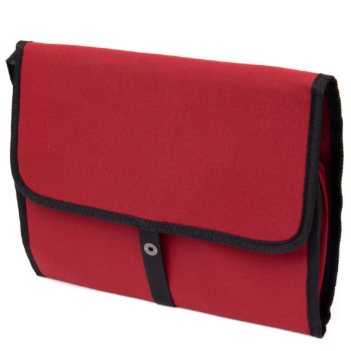 Дорожній органайзер Vintage 20654 Червоний