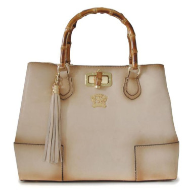 Pratesi BPA291 - Sarteano Shoulder Bag in cow leather Sarteano Shoulder Bag in cow leather