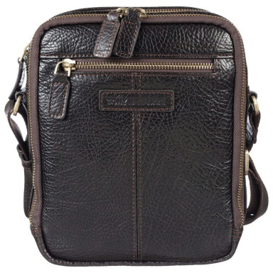Soft leather purse Tony Bellucci 5153-886 brown floatar