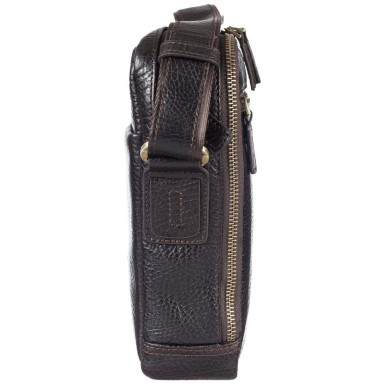 Soft leather purse Tony Bellucci 5153-886 brown floatar