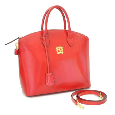 Pratesi REM348 - Versilia RWoman Bag Radica Emerald