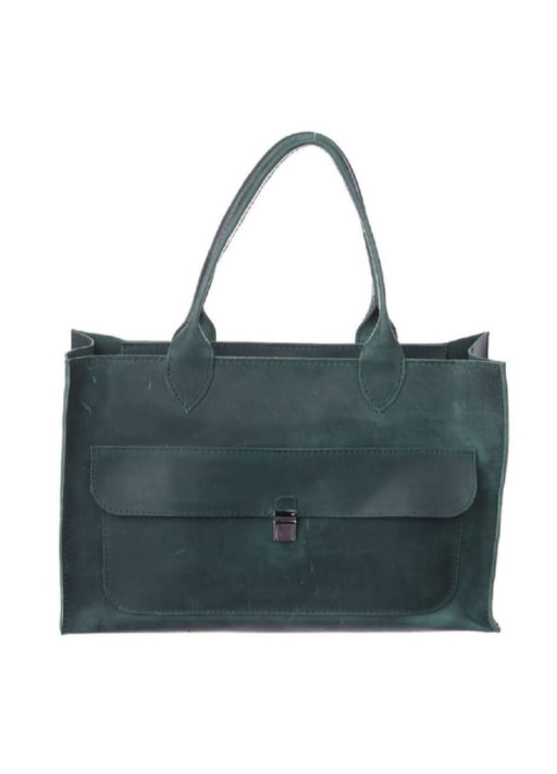 Сумка Каприз Dekey, колір - Зелений 013і
