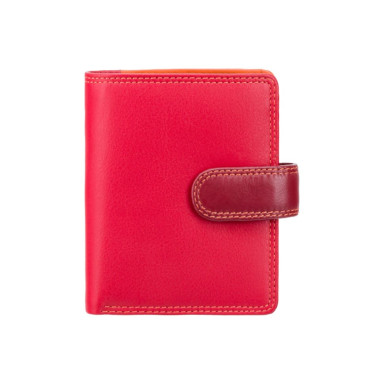 Кошелек женский Visconti RB40 Bali c RFID (Red Multi)