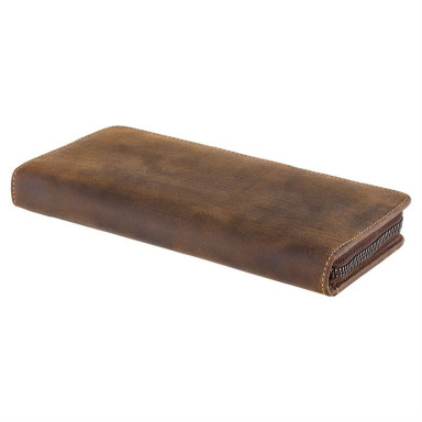 Travel wallet Visconti 728 Wing (Oil Tan)