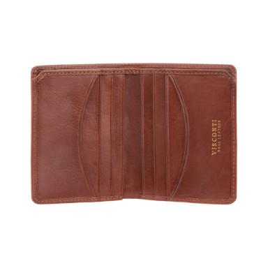 Гаманець чоловічий Visconti TSC39 Xavi c RFID (Tan)