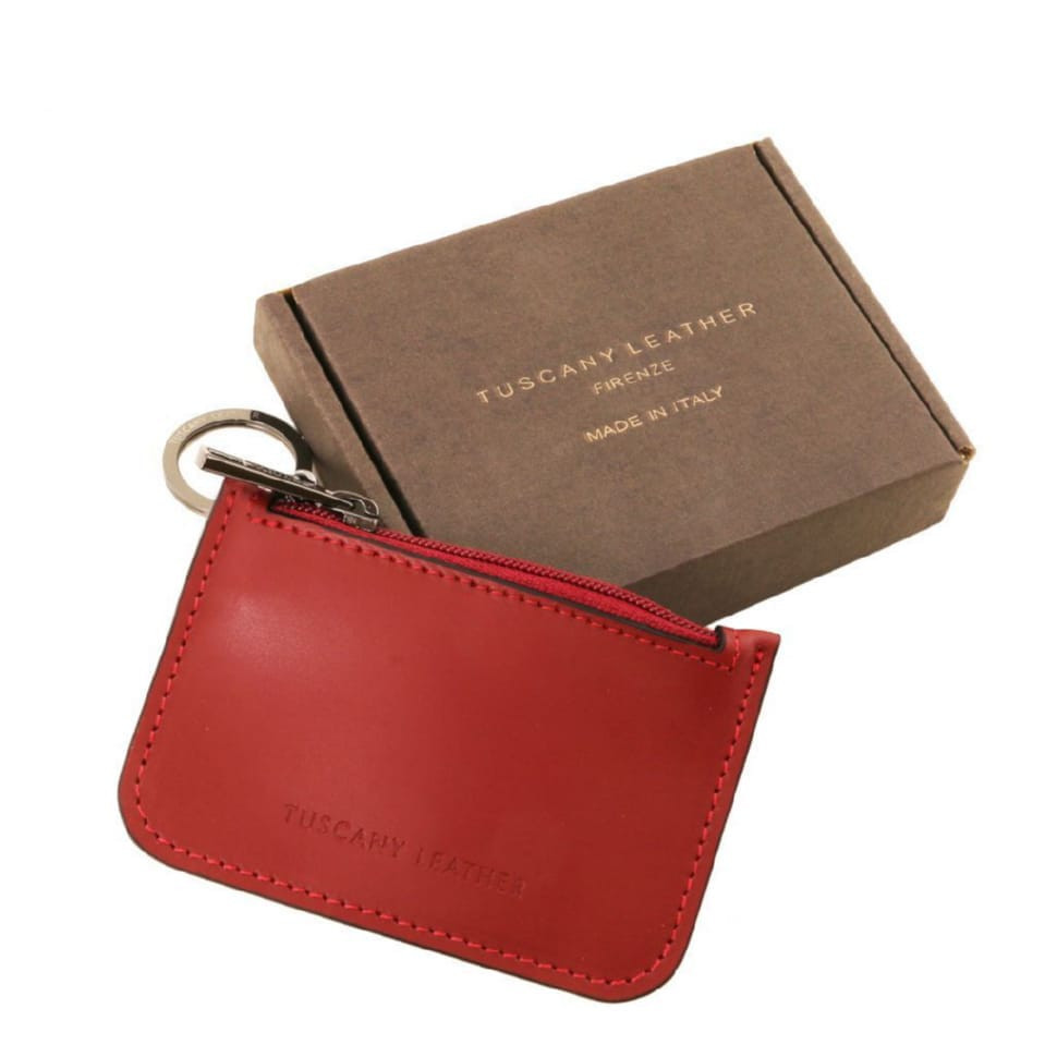 Шкіряна ключниця від Tuscany TL141671