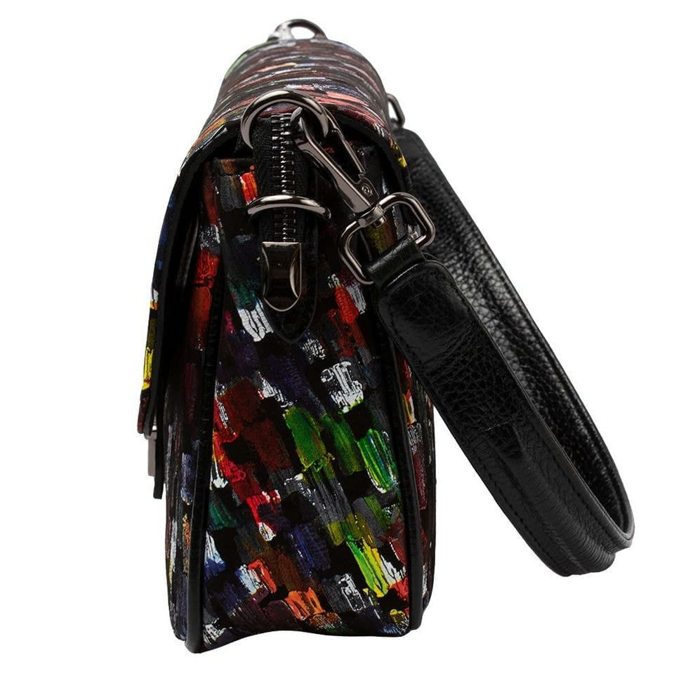 Сумка жіноча шкіра Desisan 3138-734