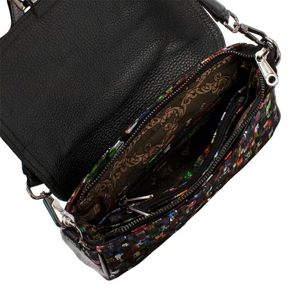 Сумка жіноча шкіра Desisan 3138-734