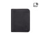 Кошелек мужской Visconti VSL34 Lank c RFID (Black-Cobalt)