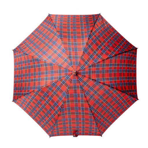 Парасолька сімейна (гольфер) Incognito-27 S617 Royal Stewart (Королевский стюард)