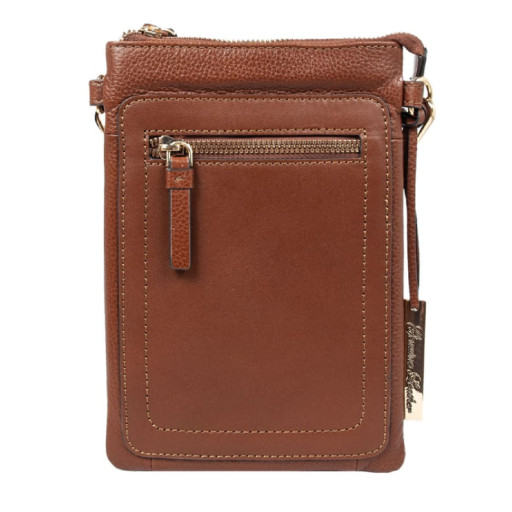 Сумка для смартфона AZ71 Tan (Рудий)