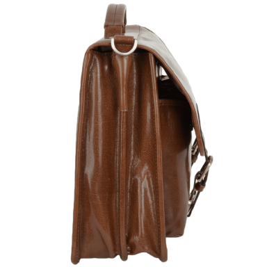 Портфель Ashwood 8190 Chestnut (Коричневий)