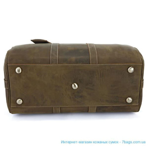 Дорожня сумка з кінської шкіри - унікальна пропозиція