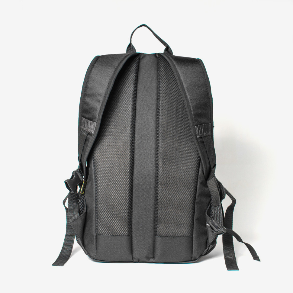 Легкий рюкзак Locate 28L чорний від MAD | born to win™