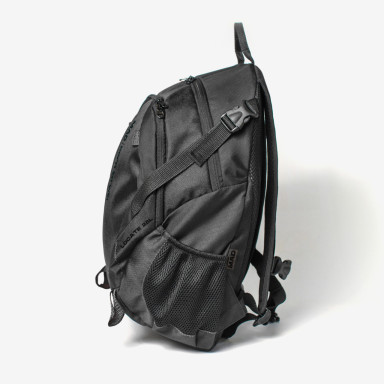Locate 28L Lightweight Sports Backpack Black by MAD | born to win™