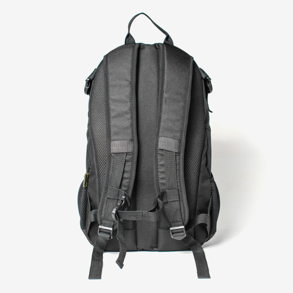 Легкий рюкзак Locate 28L чорний від MAD | born to win™