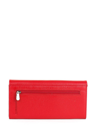 Wallet Firenze red 163-4