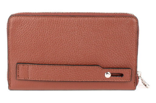 Клатч Firenze рудий 1022-45-32