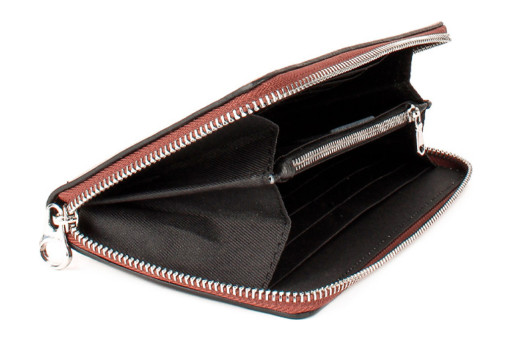 Клатч Firenze рудий 1022-45-32