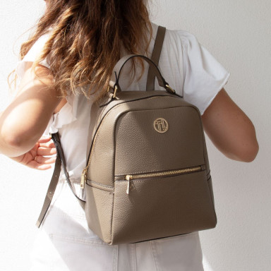 Tuscany Prisma TL142483 Soft leather backpack