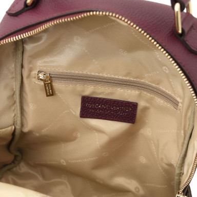 Tuscany Prisma TL142483 Soft leather backpack