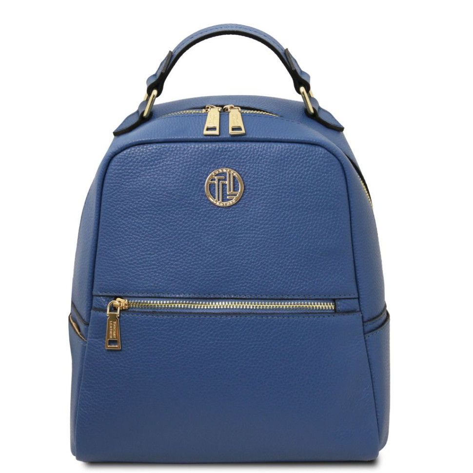 Tuscany Prisma TL142483 Soft leather backpack
