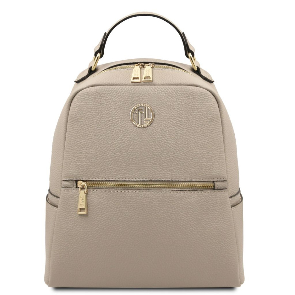 Tuscany Prisma TL142483 Soft leather backpack