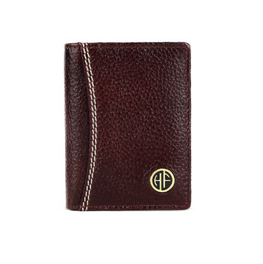 Hammonds Flycatcher CC605 Brown Mini Wallet Cardholder