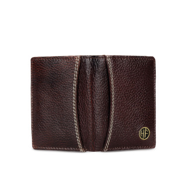 Hammonds Flycatcher CC605 Brown Mini Wallet Cardholder