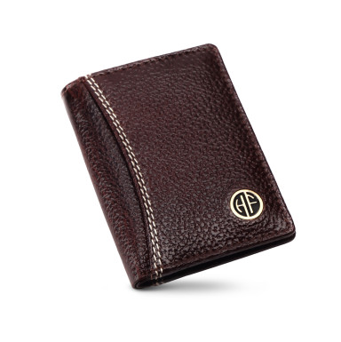Hammonds Flycatcher CC605 Brown Mini Wallet Cardholder