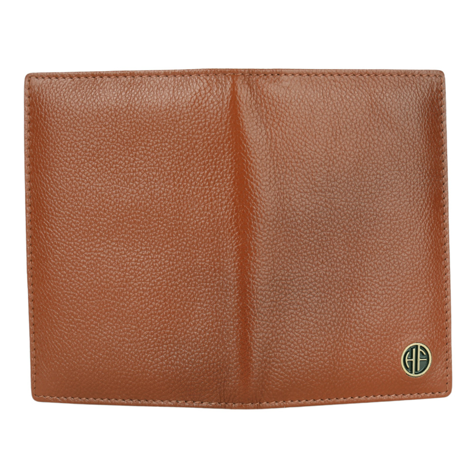 Шкіряна обкладинка для паспорта Hammonds Flycatcher PH602 Tan (Свіло-коричневий)