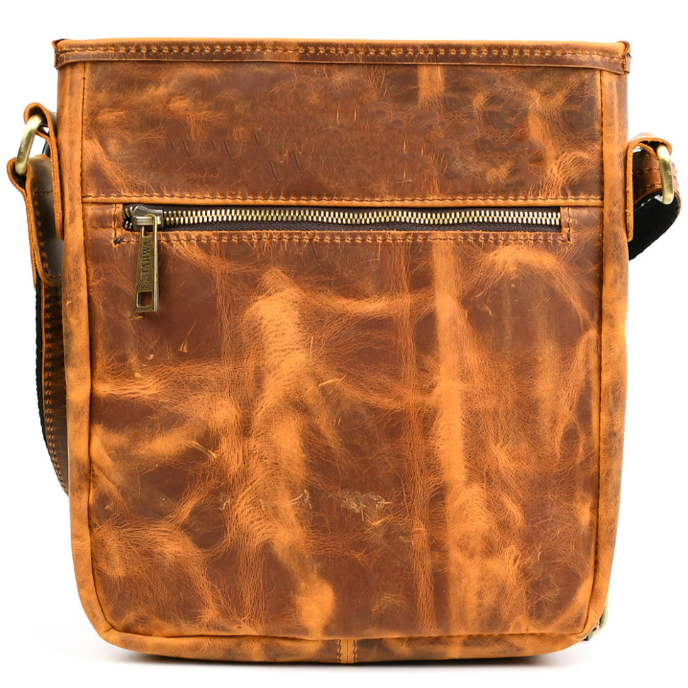 Чоловіча сумка месенджер RY-1303-3md TARWA з кишенею