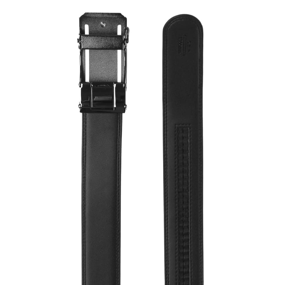 Чоловічий шкіряний ремінь Borsa Leather v1n323-1