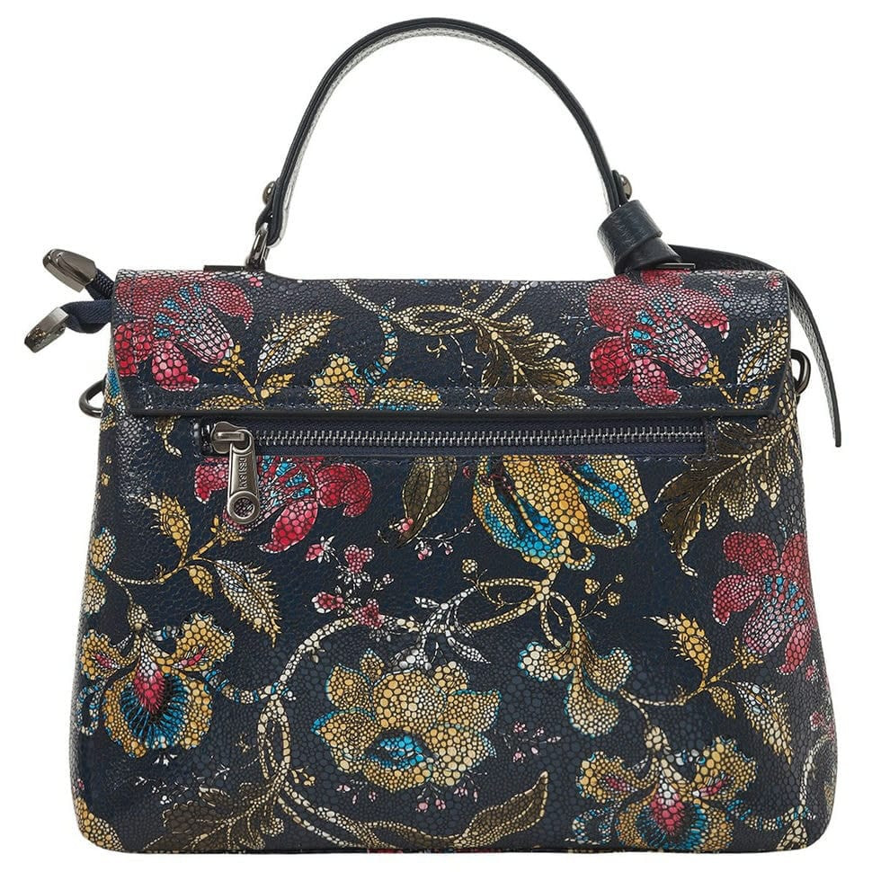 Сумка жіноча шкіряна Desisan 2058-415 хохлома