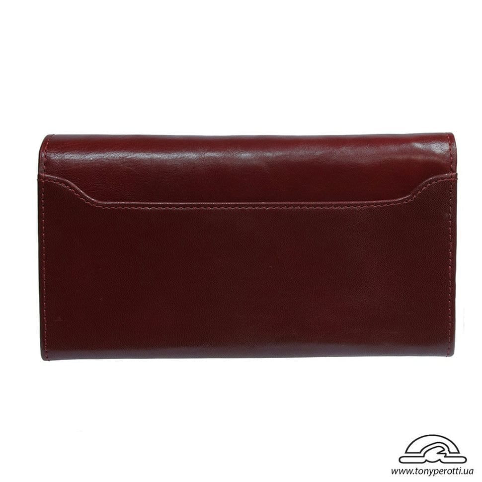 Гаманець жіночий шкіряний TONY PEROTTI 1526-4 червоний