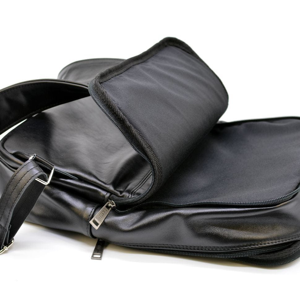 Men's leather backpack (nappa) urban TARWA GA-7280-3md