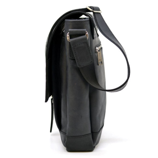 Чоловіча шкіряна сумка через плече RA-1811-4lx TARWA