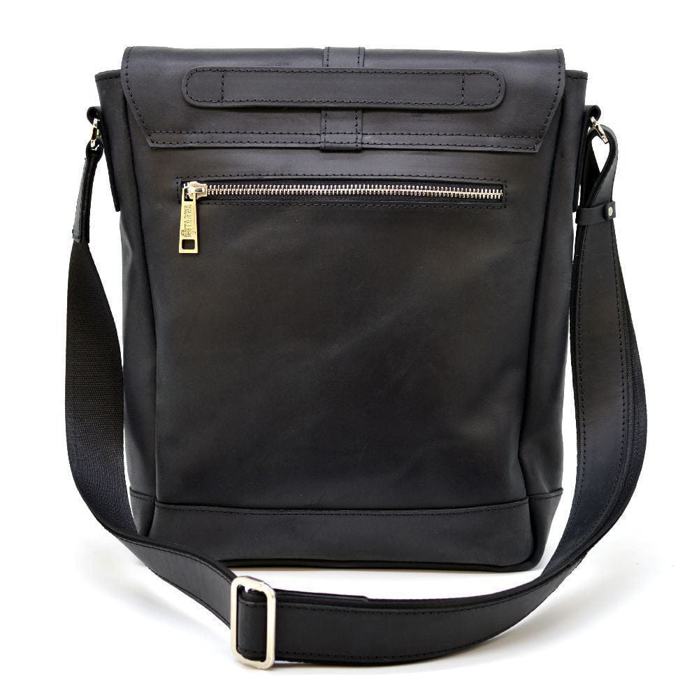 Чоловіча шкіряна сумка через плече RA-1811-4lx TARWA