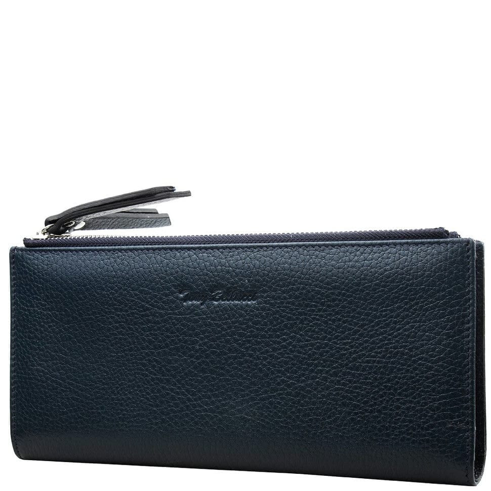 Гаманець жіночий шкіряний Tony Bellucci T860-1170 синій флотар