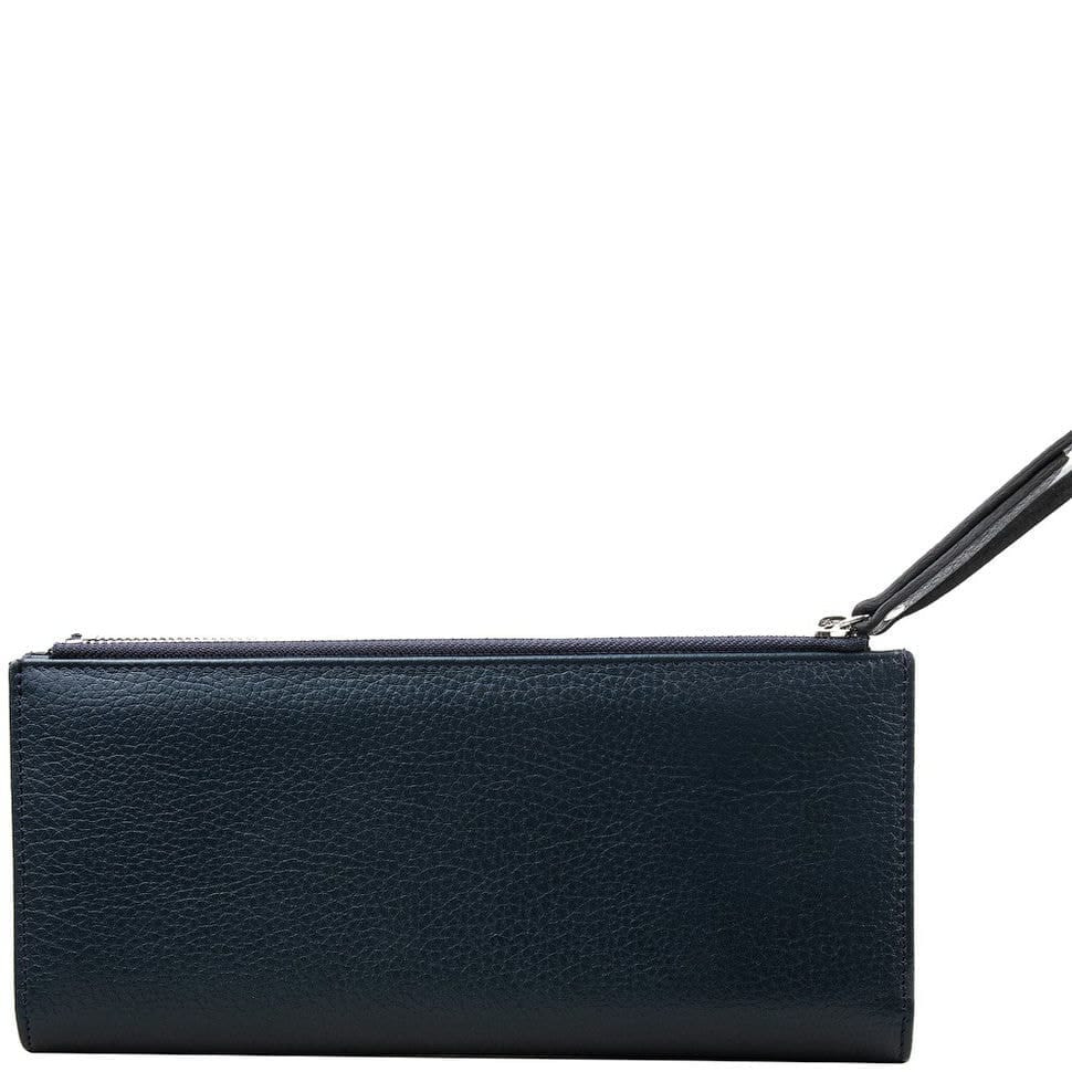 Гаманець жіночий шкіряний Tony Bellucci T860-1170 синій флотар