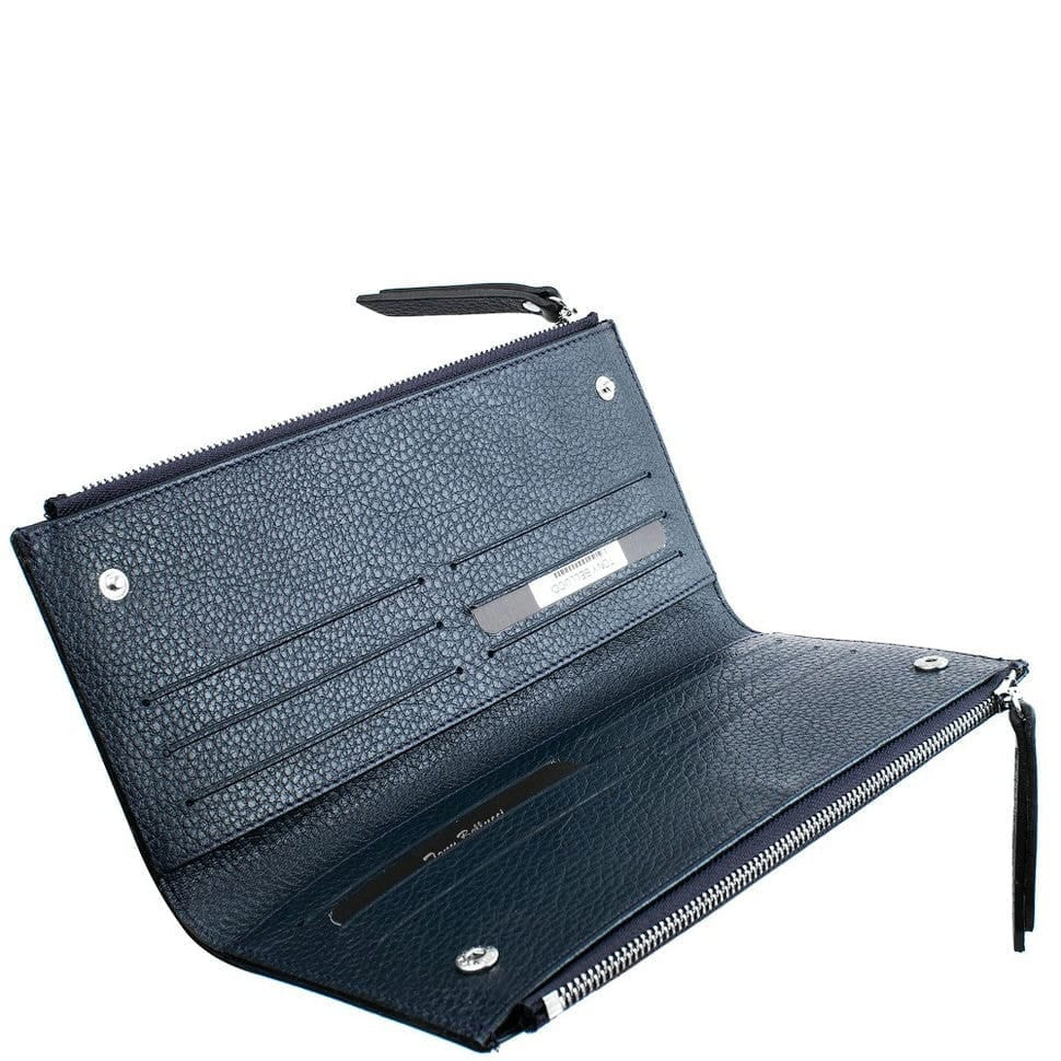Гаманець жіночий шкіряний Tony Bellucci T860-1170 синій флотар