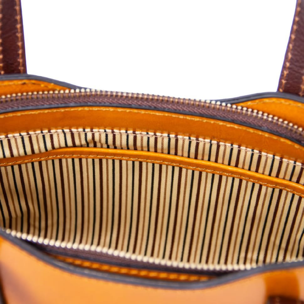 Tuscany Amelia TL142406 Leather tote