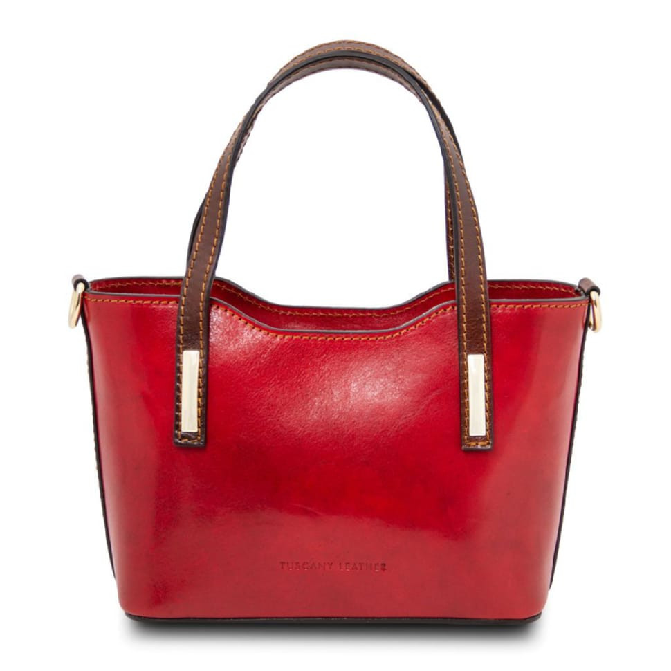 Tuscany Amelia TL142406 Leather tote