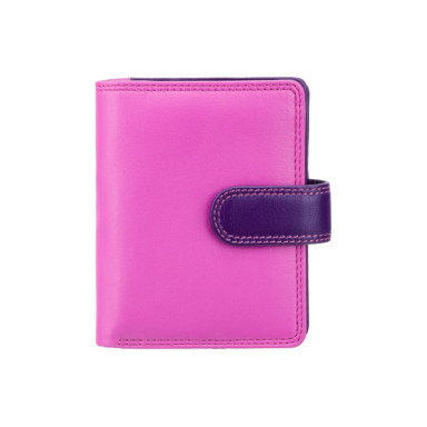 Гаманець жіночий Visconti RB40 Bali c RFID (Berry Multi)