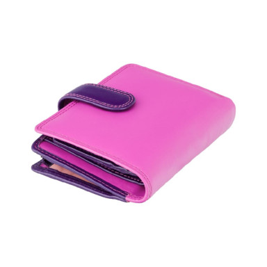Гаманець жіночий Visconti RB40 Bali c RFID (Berry Multi)