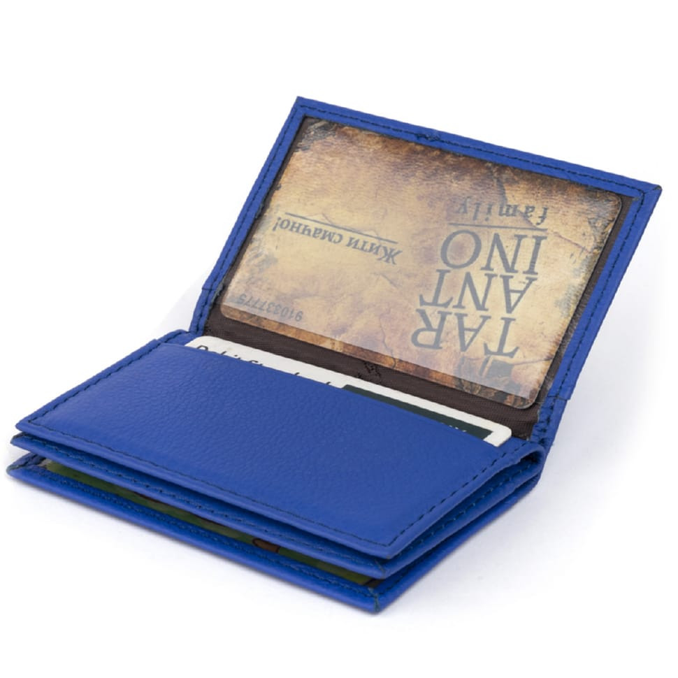 Модний гаманець для чоловіків з натуральної шкіри з тисненням під крокодила CANPELLINI 21926 Коричневий