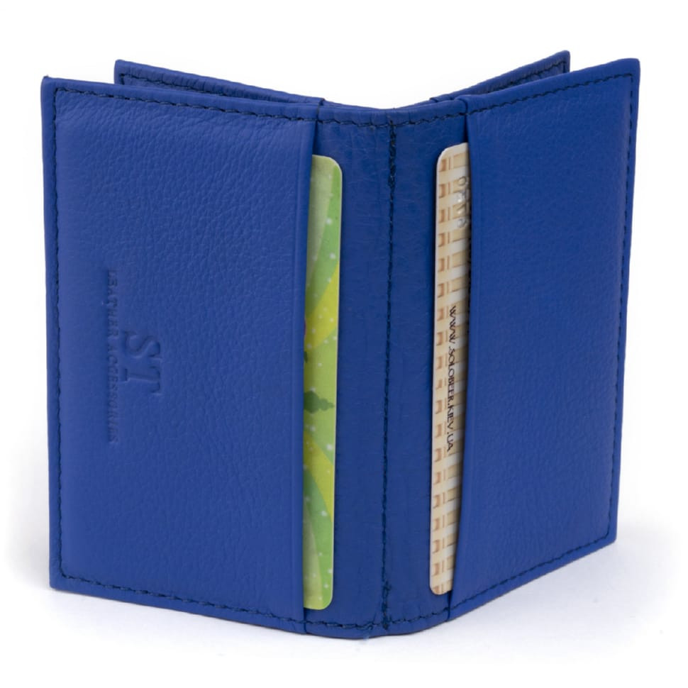 Модний гаманець для чоловіків з натуральної шкіри з тисненням під крокодила CANPELLINI 21926 Коричневий